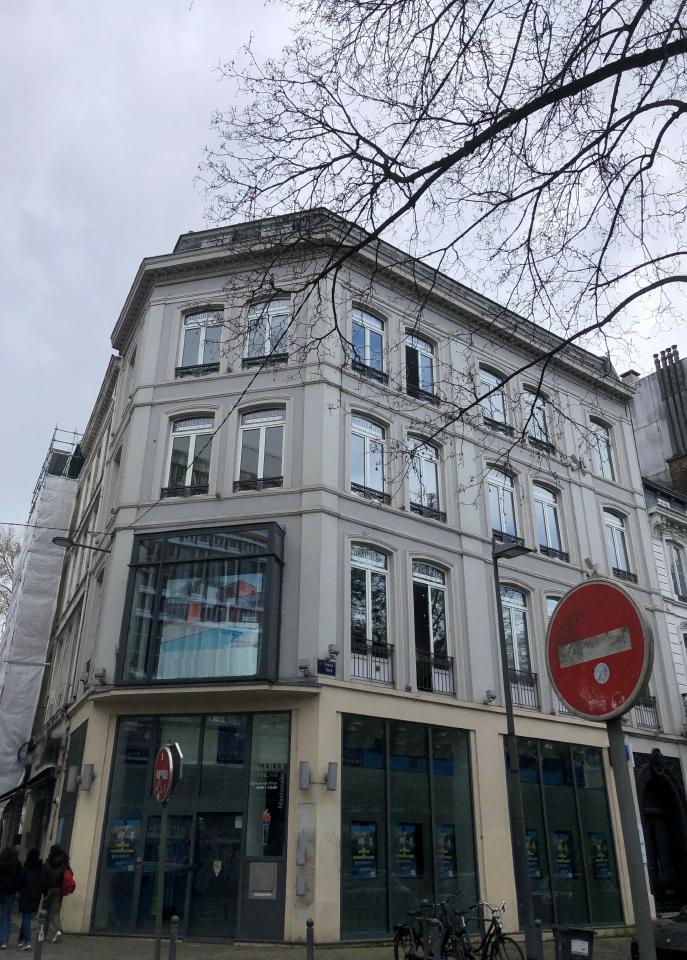Bureau Lille 157m² Location bureau Lille Nord OLBUR2530385 1